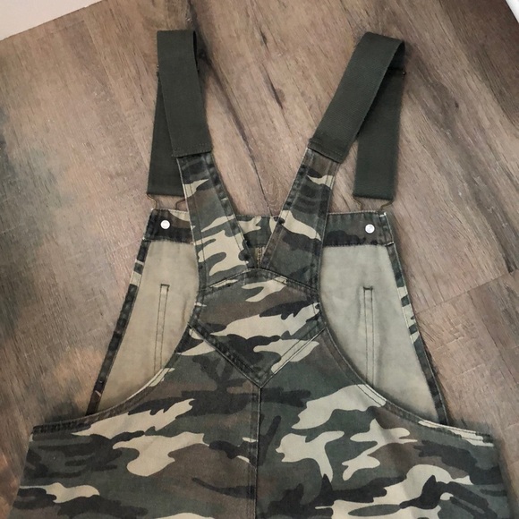 Camo jumper - Picture 6 of 8